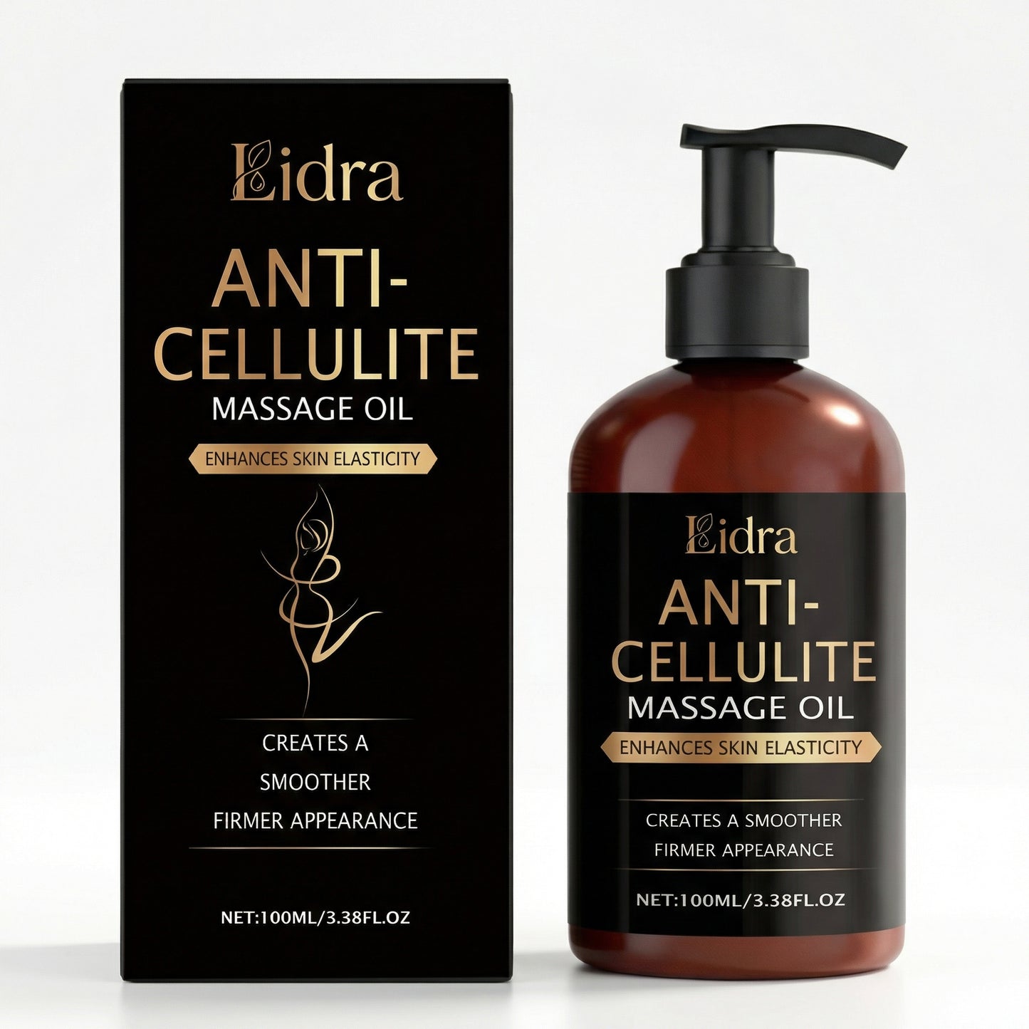 Lidra™ Anti-Cellulite Massage Oil