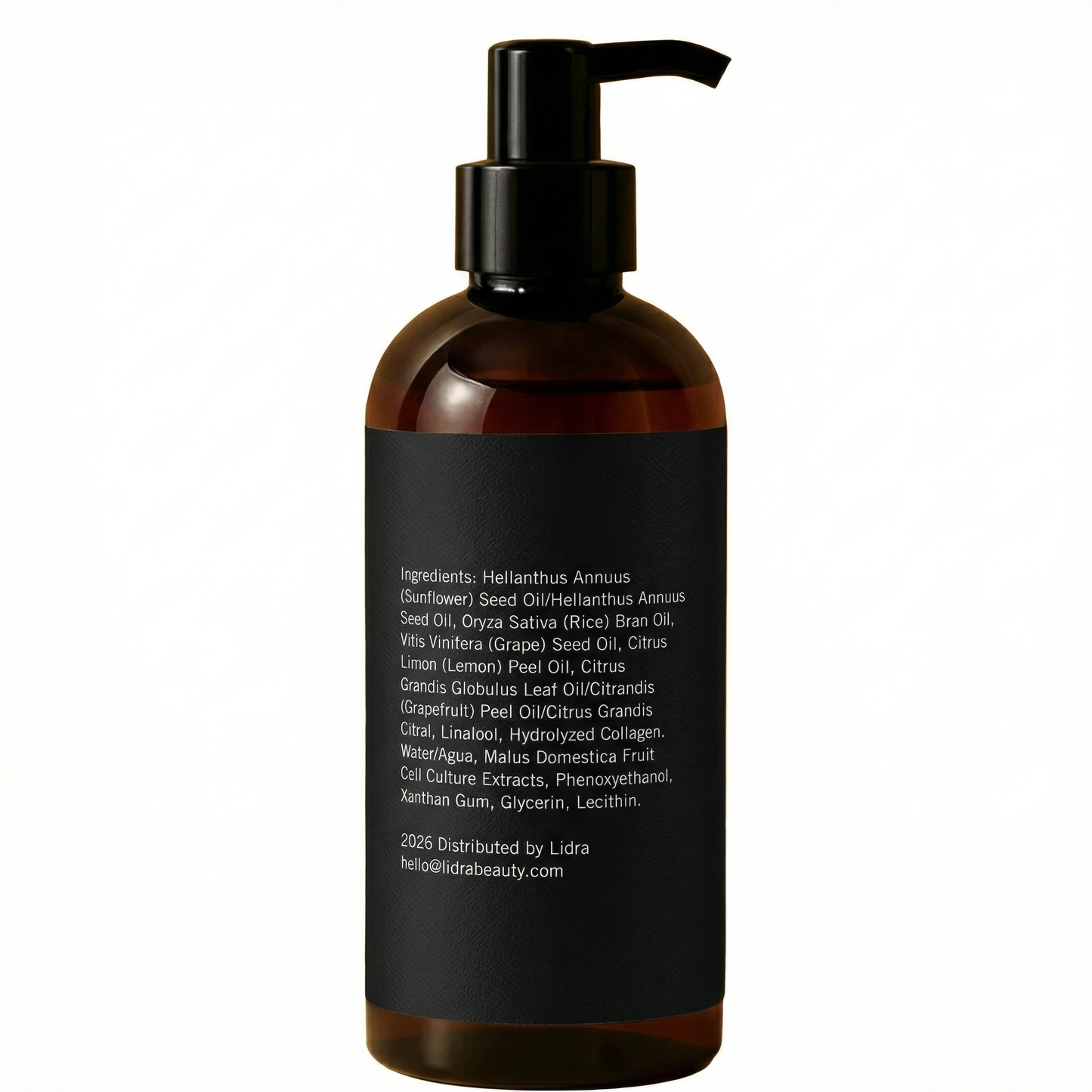 Lidra™ Anti-Cellulite Massage Oil